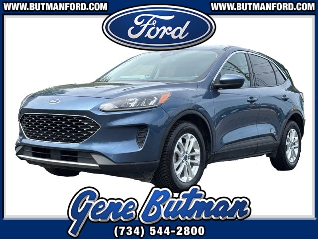 2020 Ford Escape SE