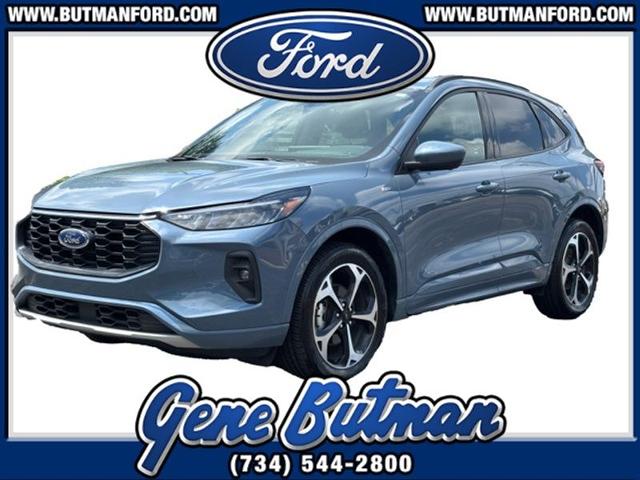 2024 Ford Escape ST-Line Select