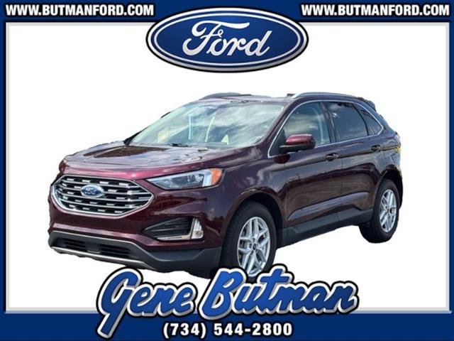 2022 Ford Edge SEL