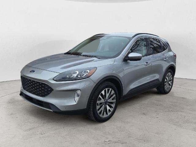 2021 Ford Escape Hybrid Titanium