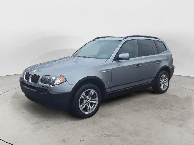 2004 BMW X3 3.0i