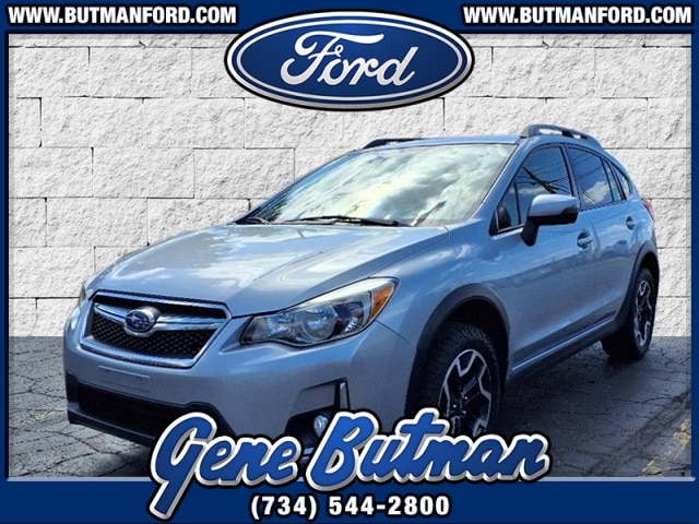 2017 Subaru Crosstrek 2.0i Limited