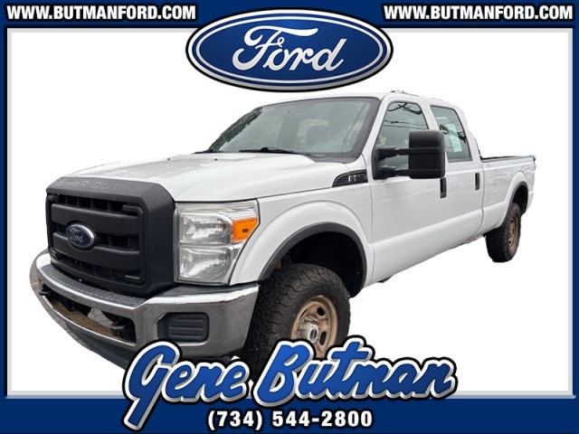 2012 Ford F-250 XL