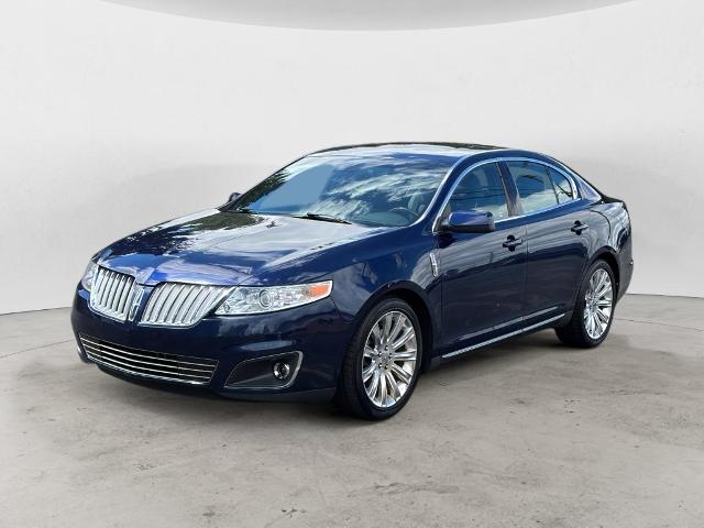 2011 Lincoln MKS Base