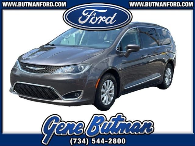 2018 Chrysler Pacifica Touring L Plus
