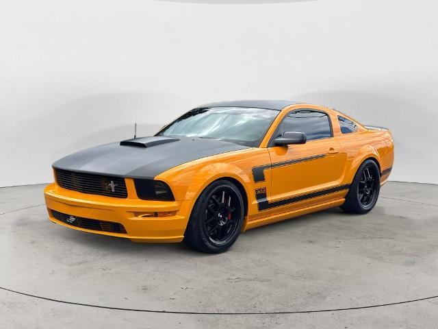 2008 Ford Mustang GT Premium