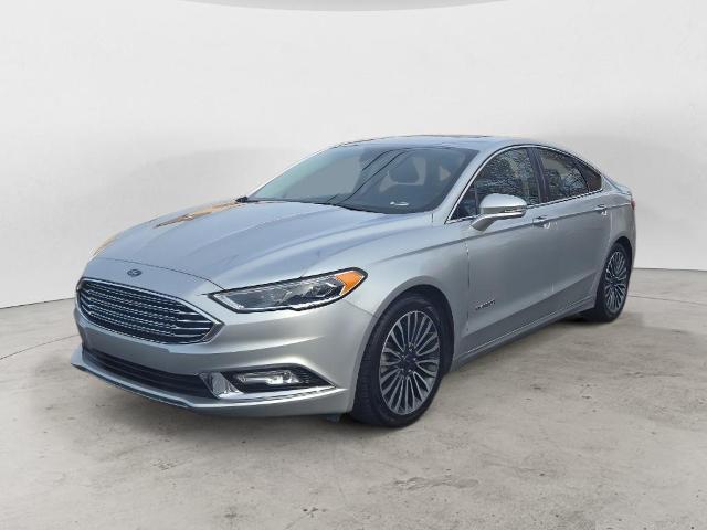 2017 Ford Fusion Hybrid Titanium