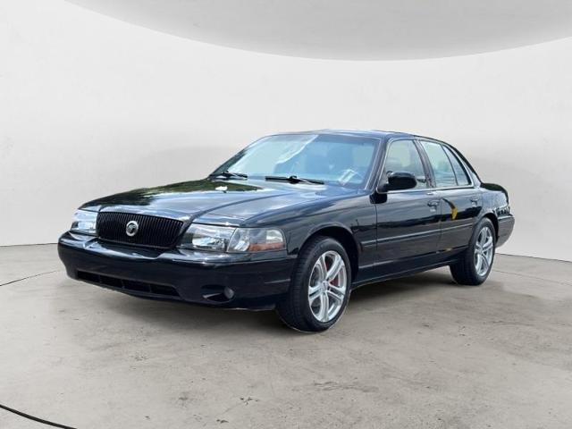 2003 Mercury Marauder Base