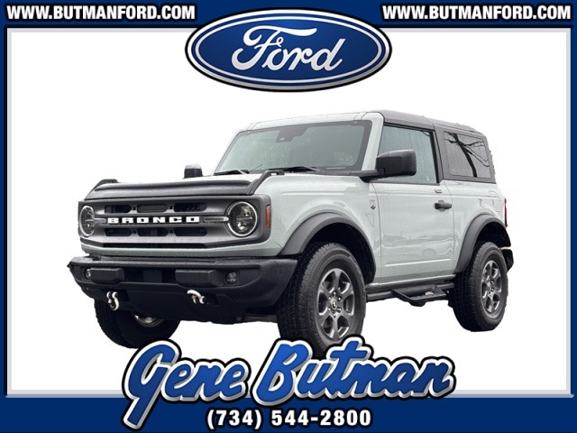 2023 Ford Bronco Big Bend