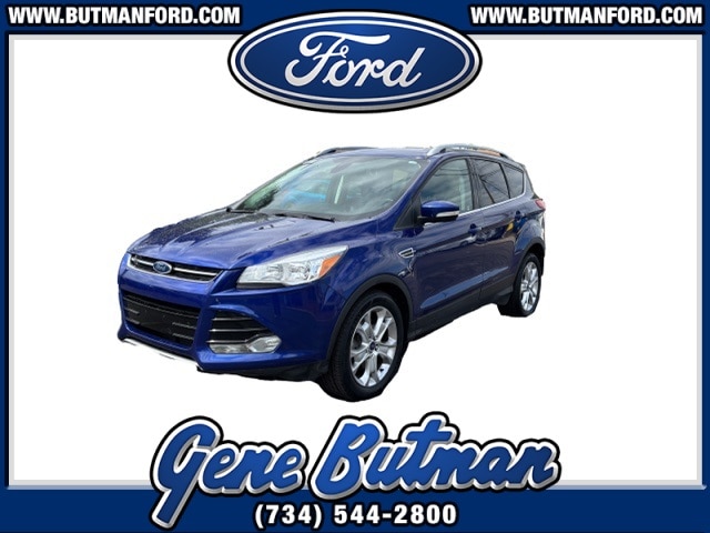2015 Ford Escape Titanium