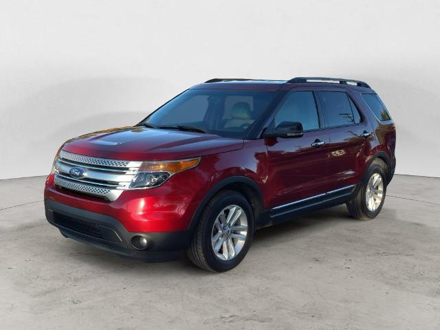 2012 Ford Explorer XLT