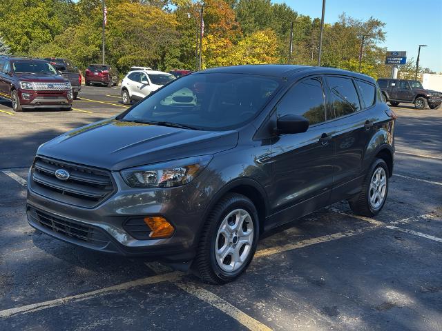 2019 Ford Escape S