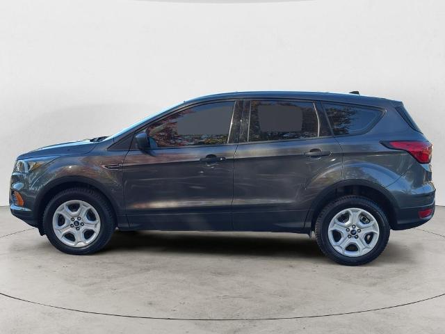 Certified 2019 Ford Escape S with VIN 1FMCU0F7XKUC23515 for sale in Ypsilanti, MI