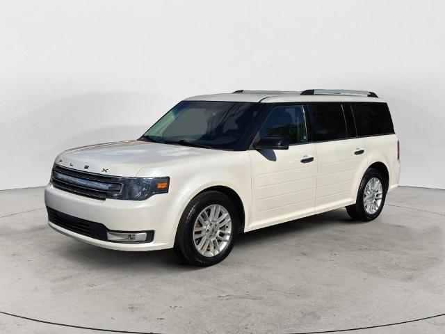 2018 Ford Flex SEL