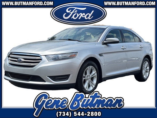 2013 Ford Taurus SEL