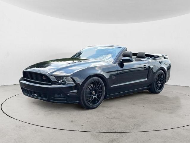 2013 Ford Mustang GT Premium