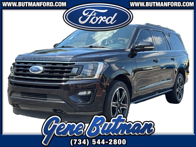 2019 Ford Expedition MAX Limited