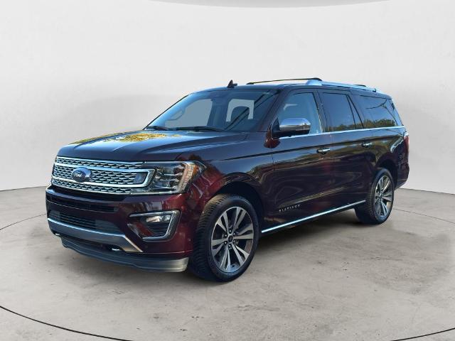 2020 Ford Expedition MAX Platinum