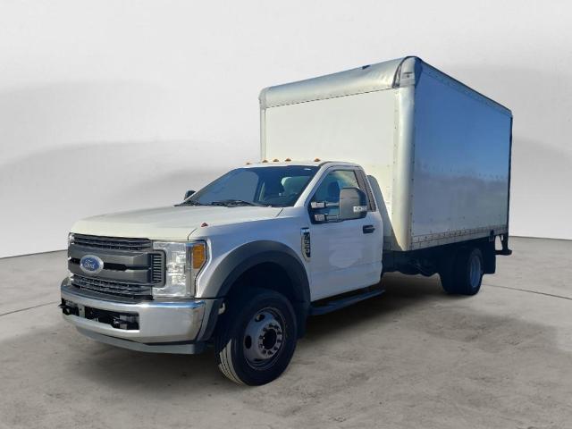 2017 Ford F-550 Chassis Cab XL