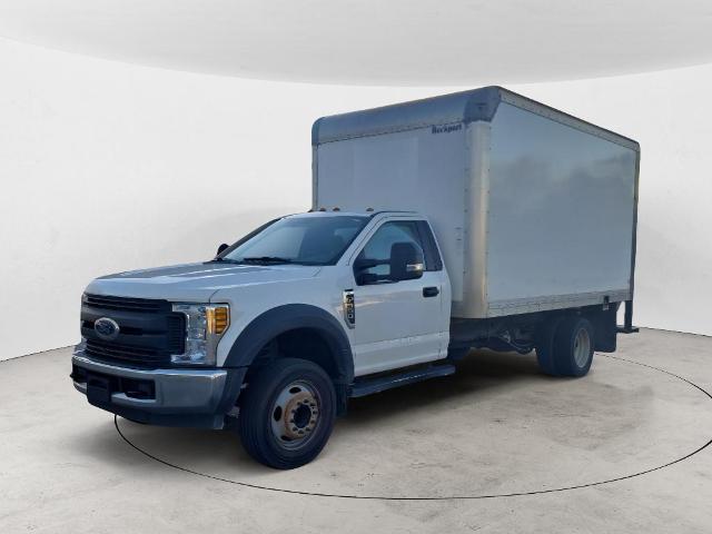2018 Ford F-550 Chassis Cab XL