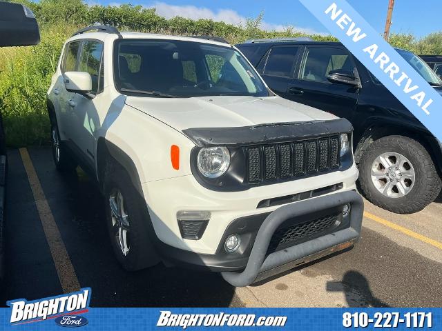 2020 Jeep Renegade