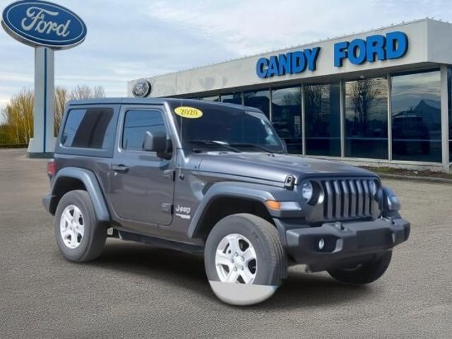 2020 Jeep Wrangler