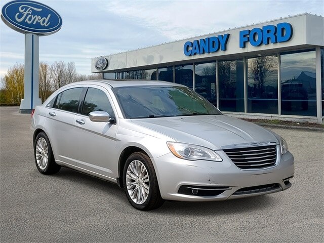 2012 Chrysler 200