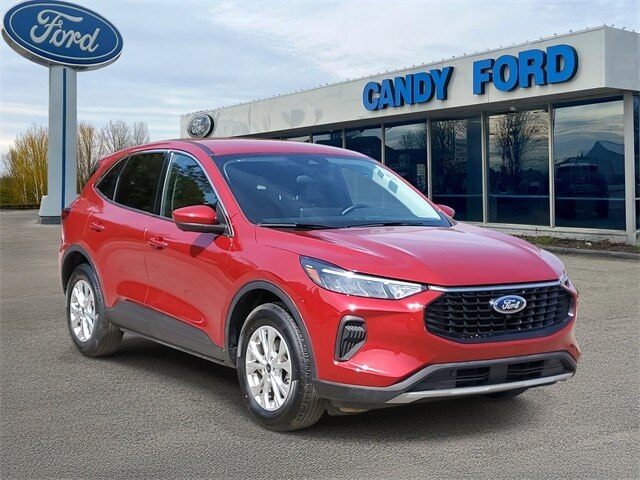 2023 Ford Escape