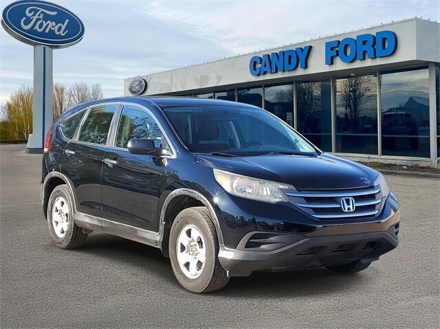 2013 Honda CR-V