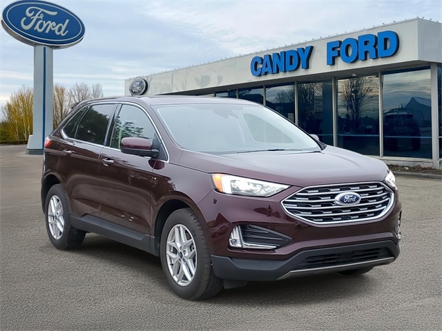 2022 Ford Edge