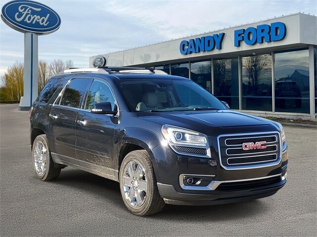 2017 GMC Acadia Limited