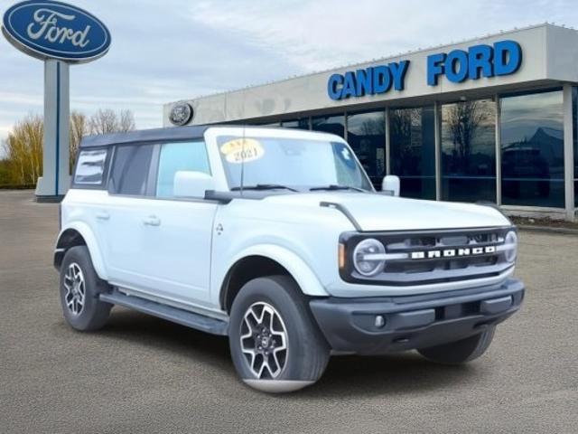 2021 Ford Bronco