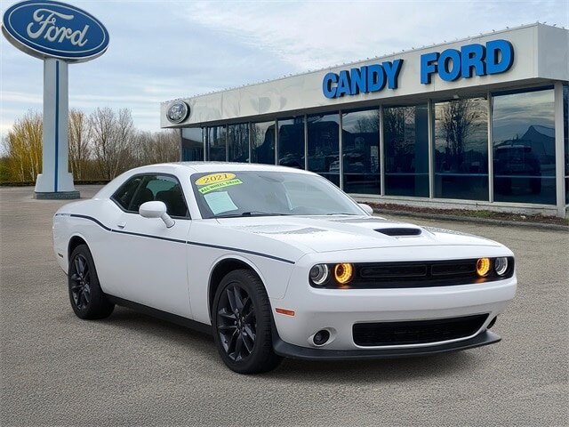 2021 Dodge Challenger