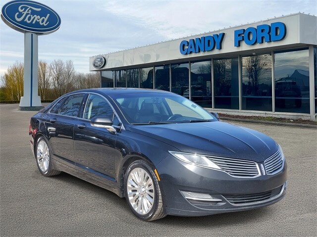 2016 Lincoln MKZ Base