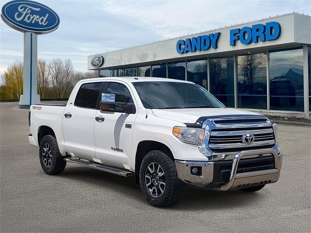 2016 Toyota Tundra 4wd Truck