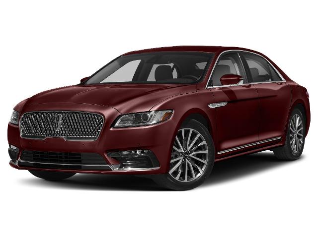 2019 Lincoln Continental