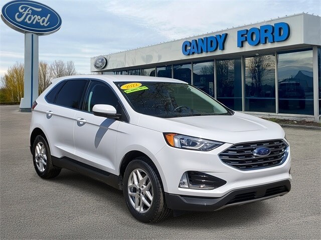 2022 Ford Edge