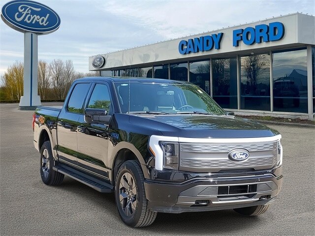 2024 Ford F-150 Lightning