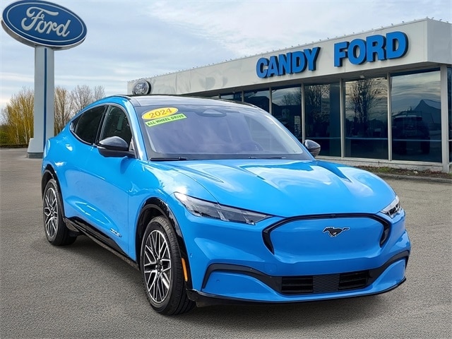 2024 Ford Mustang Mach-e