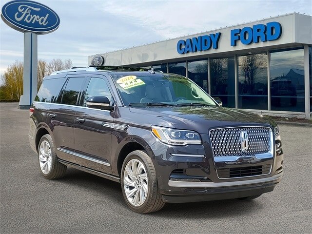 2024 Lincoln Navigator
