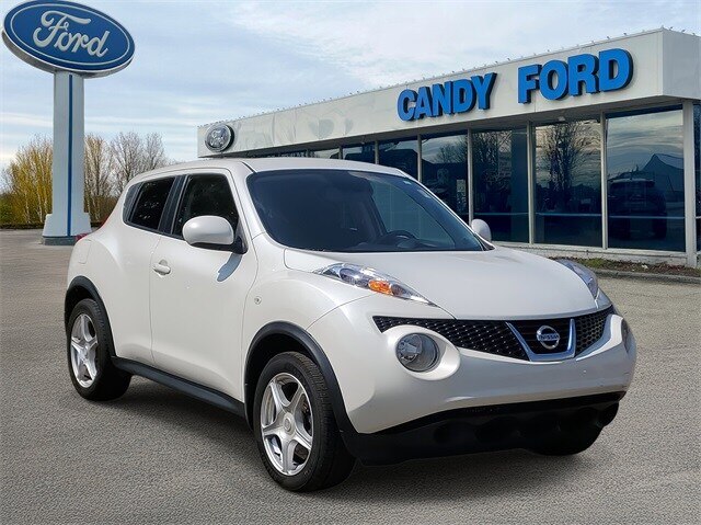 2013 Nissan Juke
