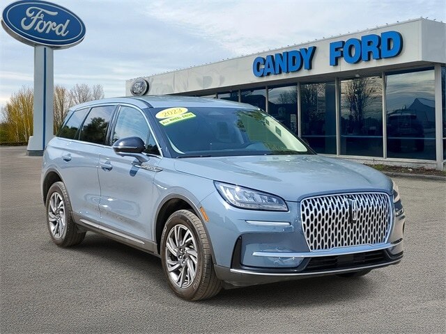 2023 Lincoln Corsair