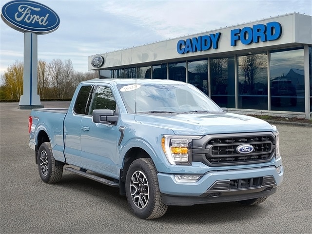 2023 Ford F-150