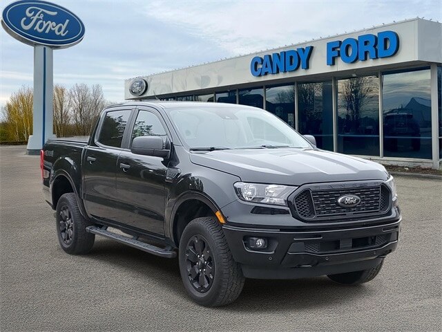 2023 Ford Ranger