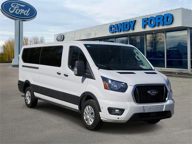 2024 Ford Transit Passenger Wagon