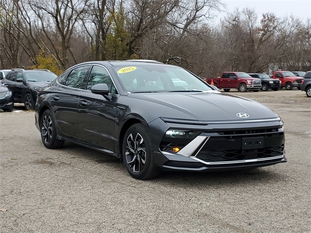 2025 Hyundai Sonata