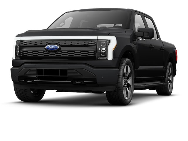 2022 Ford F-150 Lightning