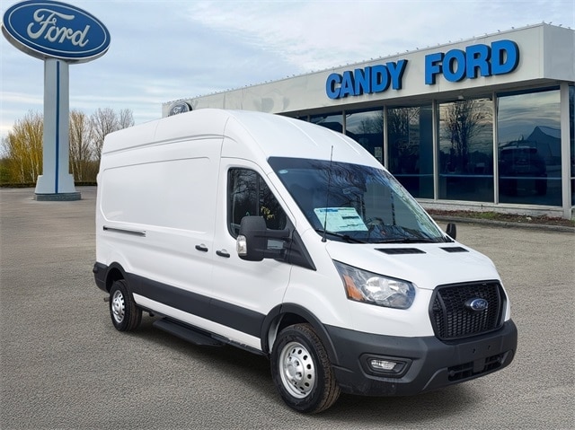 2024 Ford Transit 350 HD