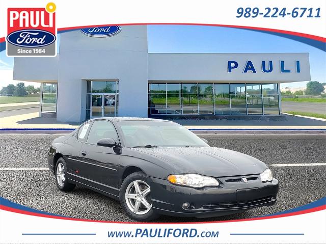 2003 Chevrolet Monte Carlo