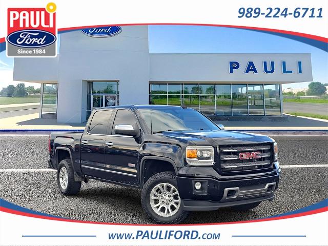 2015 GMC Sierra 1500